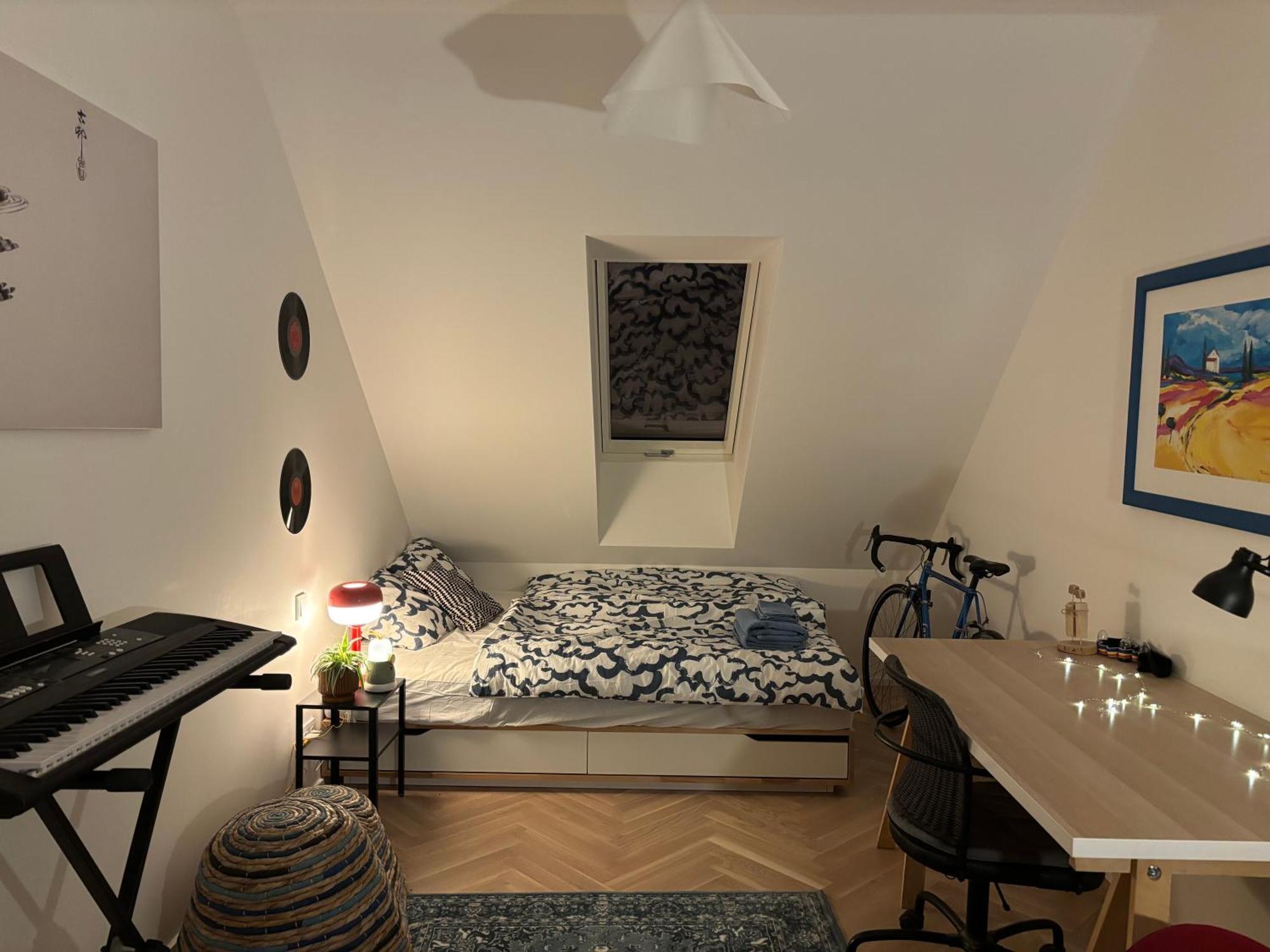 Appartamento Letna Praga
