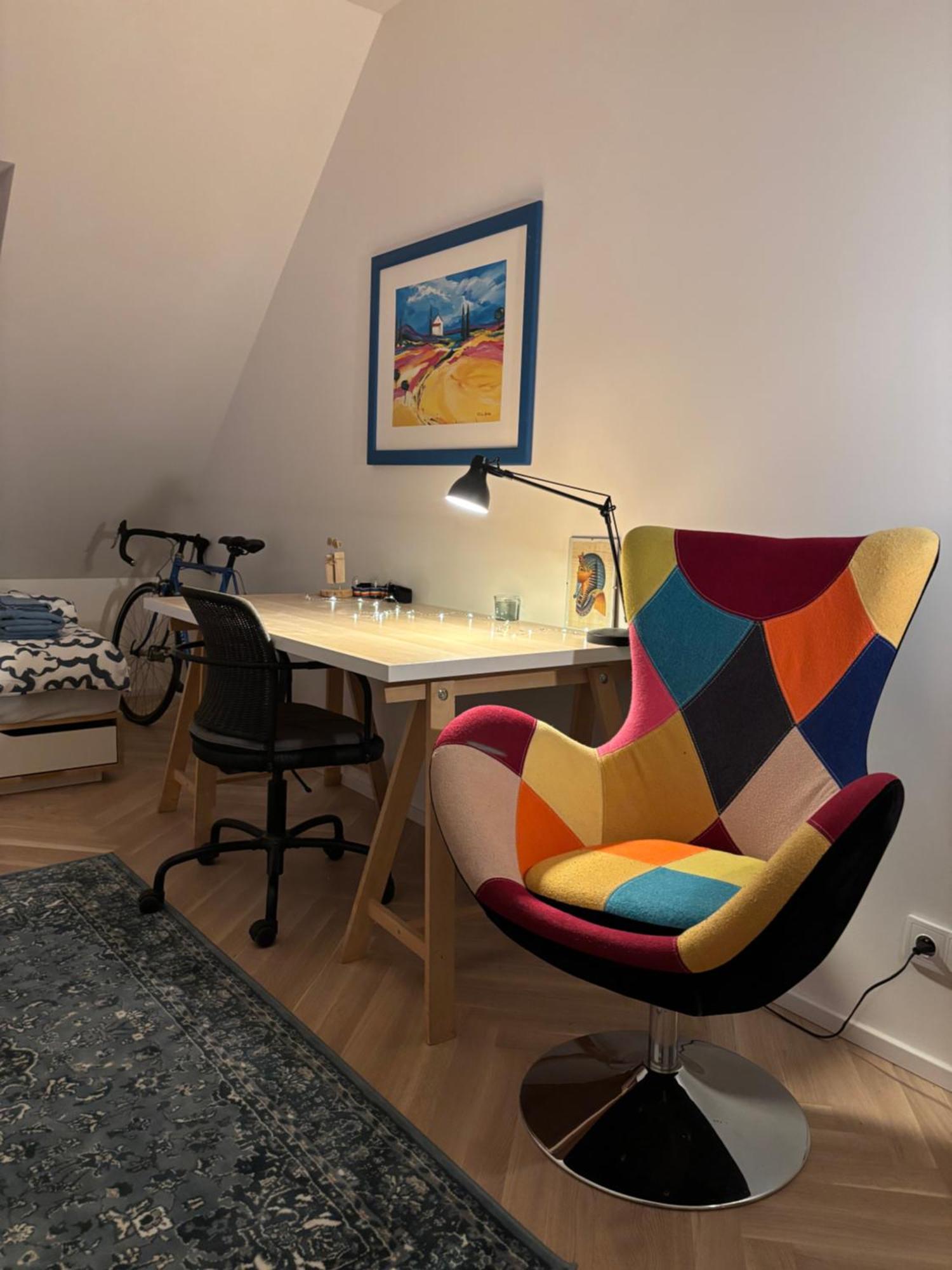 Apartamento Letna Praga