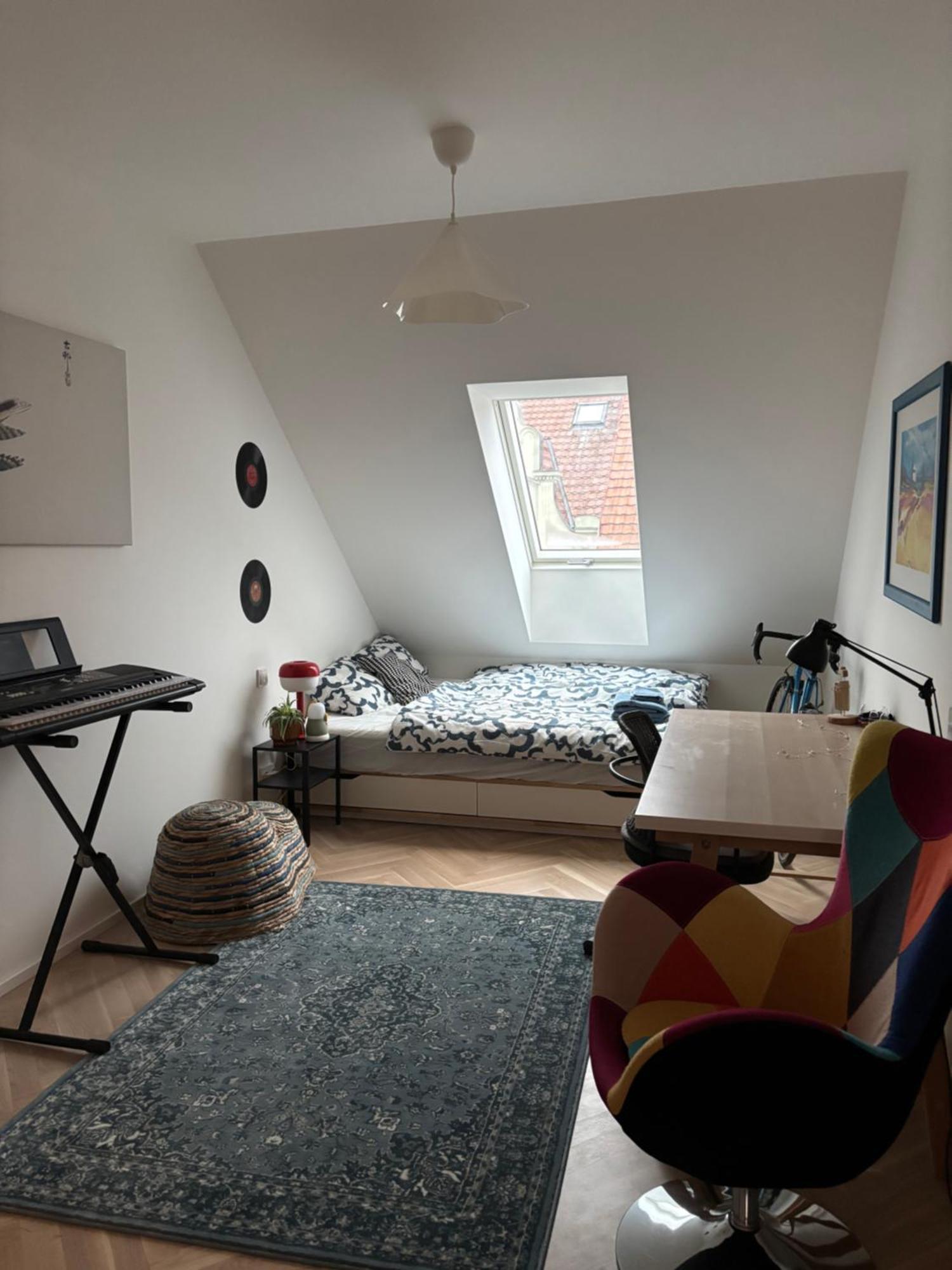 Letna Apartamento Praga