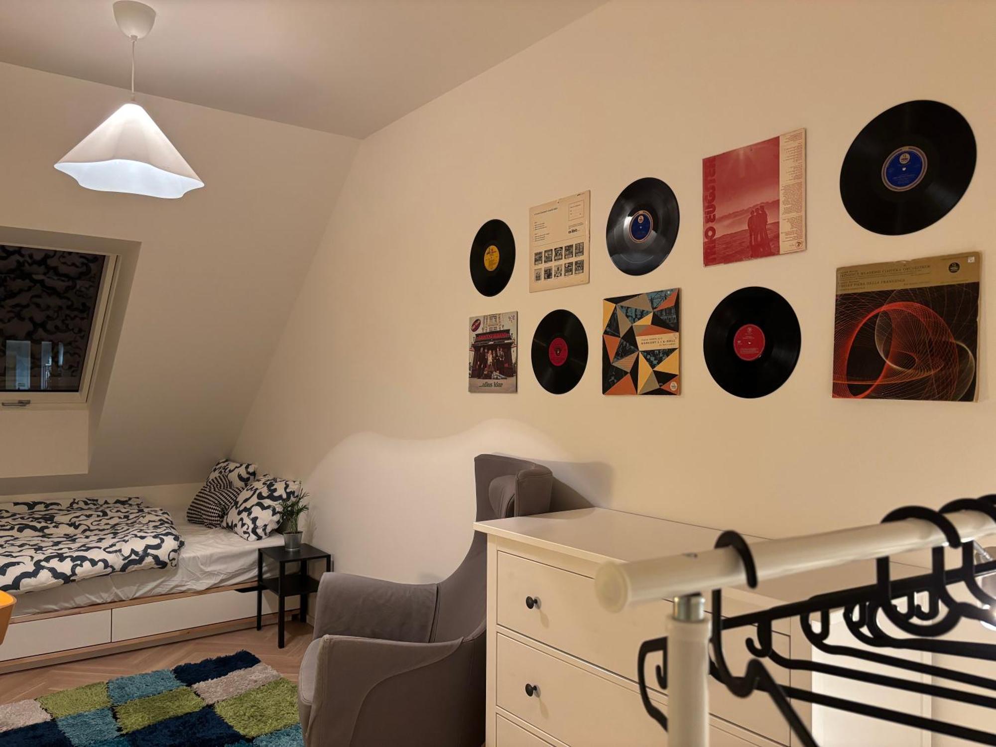 Apartamento Letna