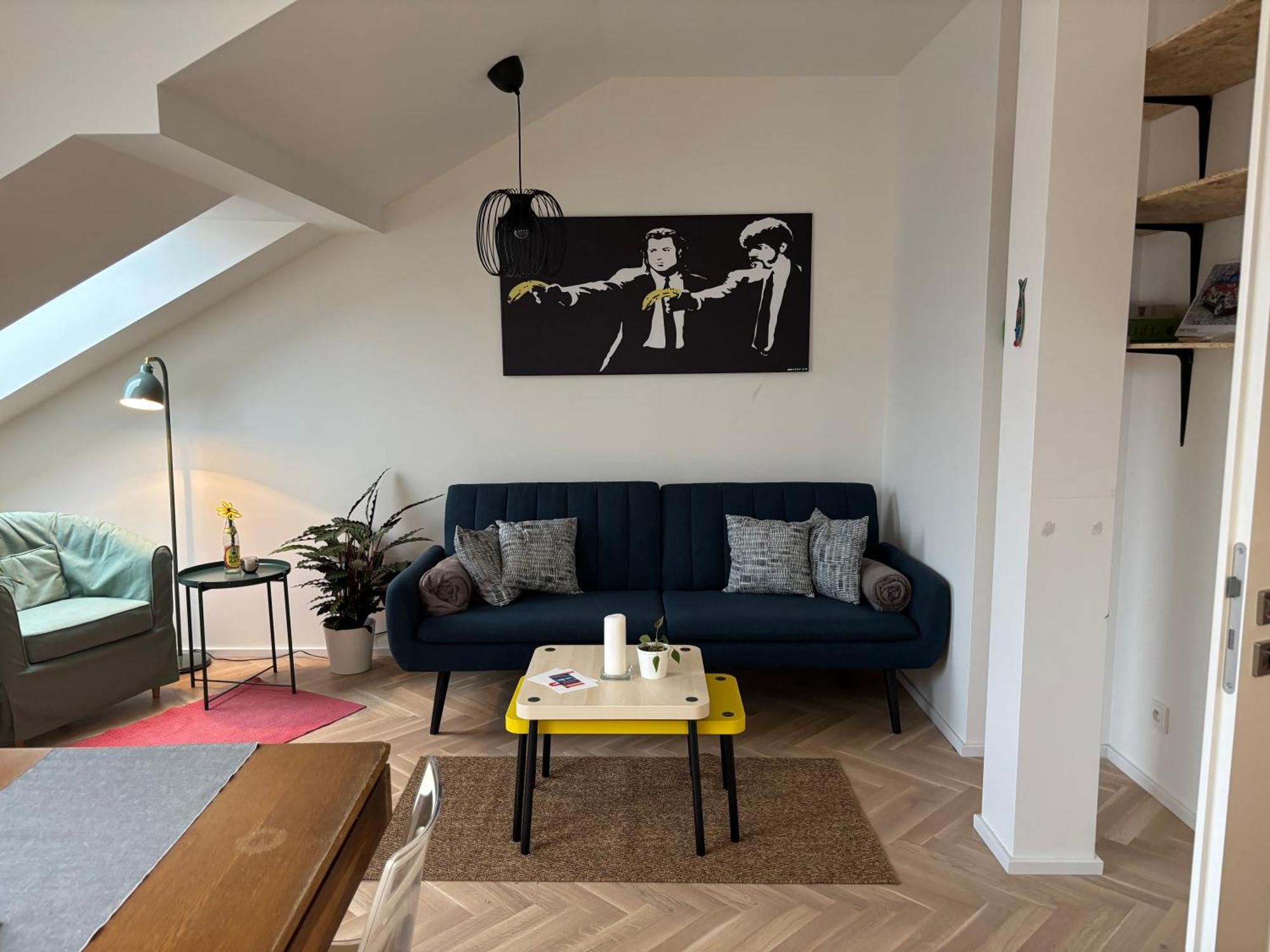 Letna Apartamento
