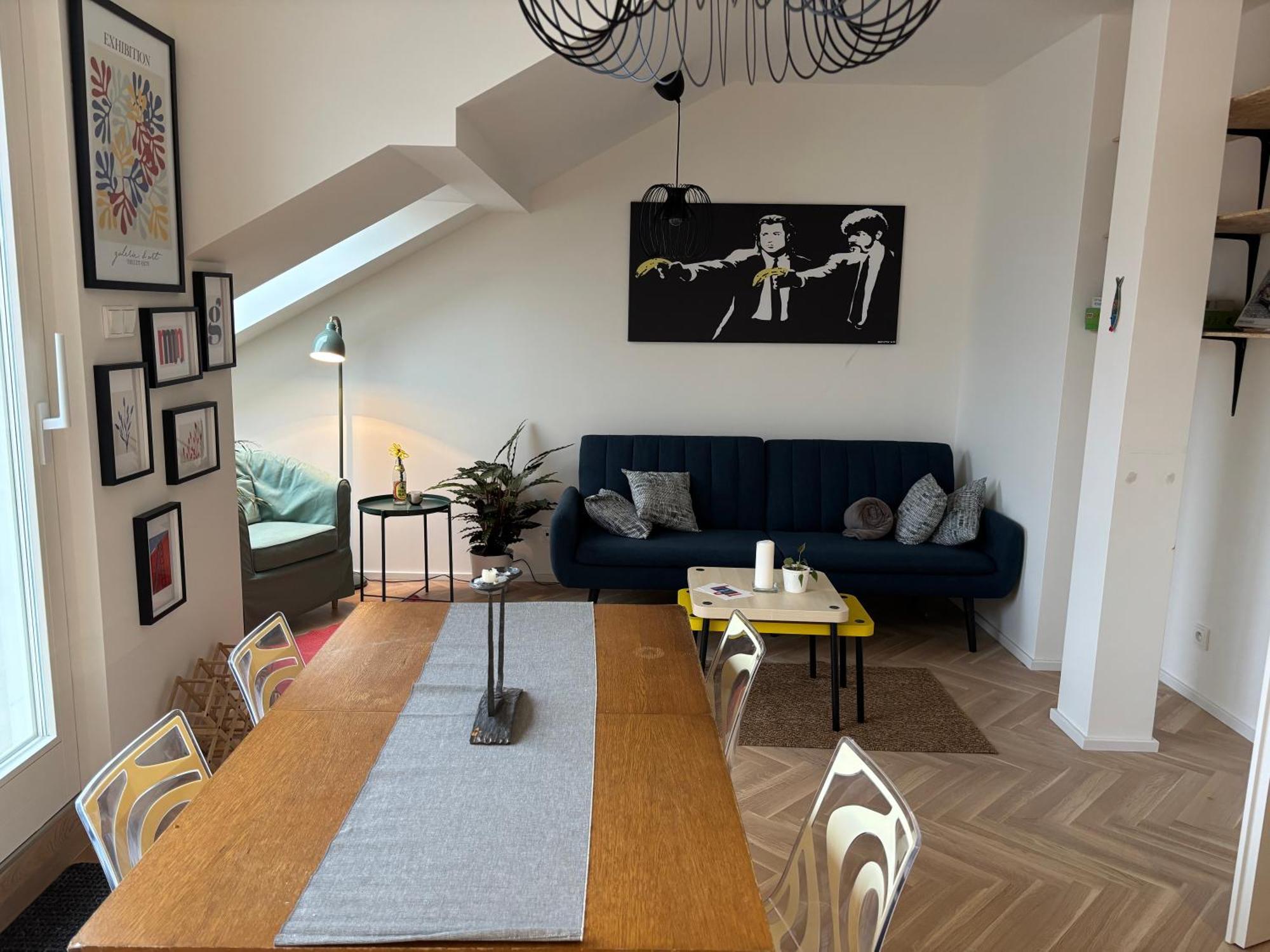 Letna Apartment *