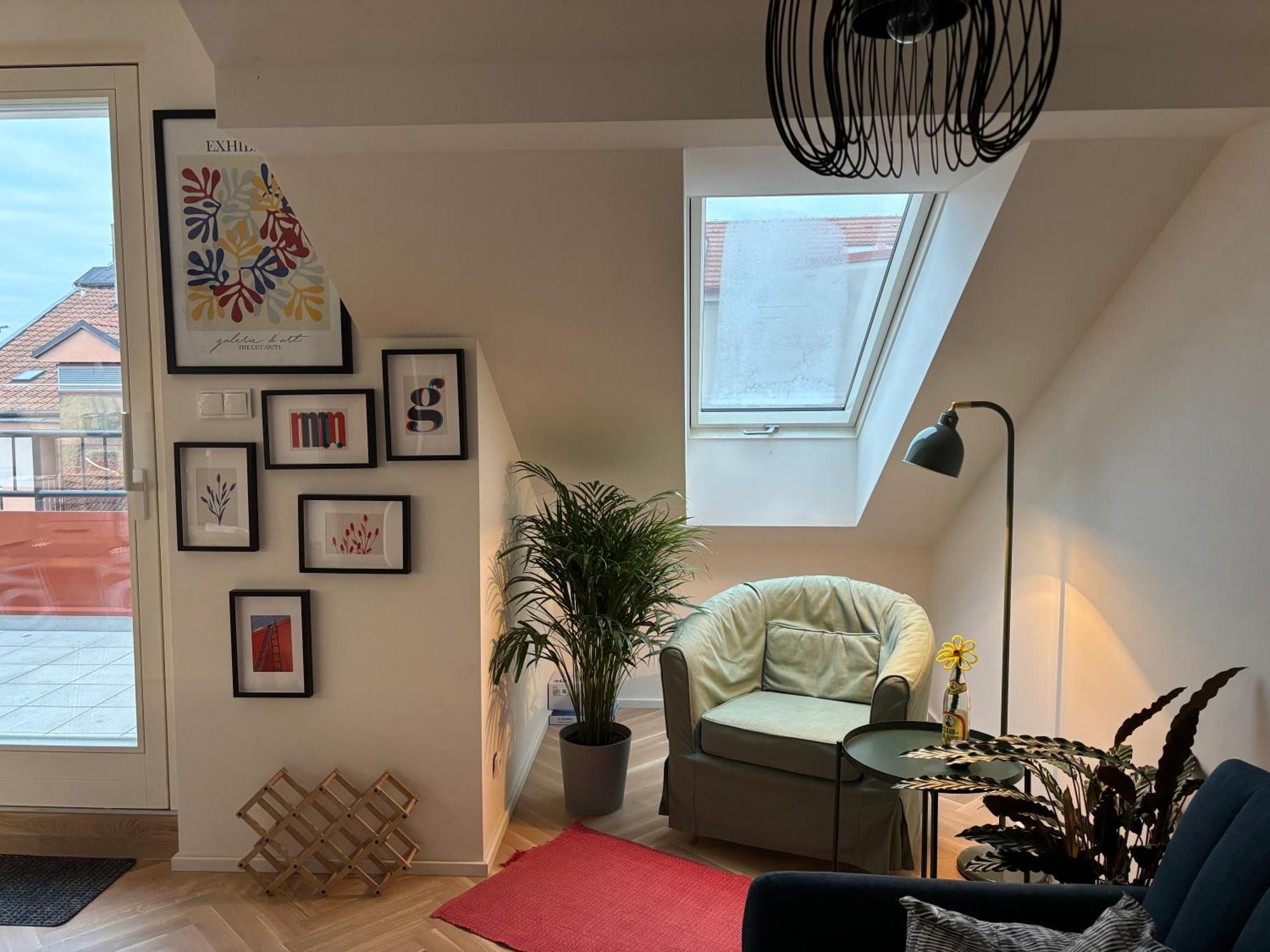 Letna Apartment Prag