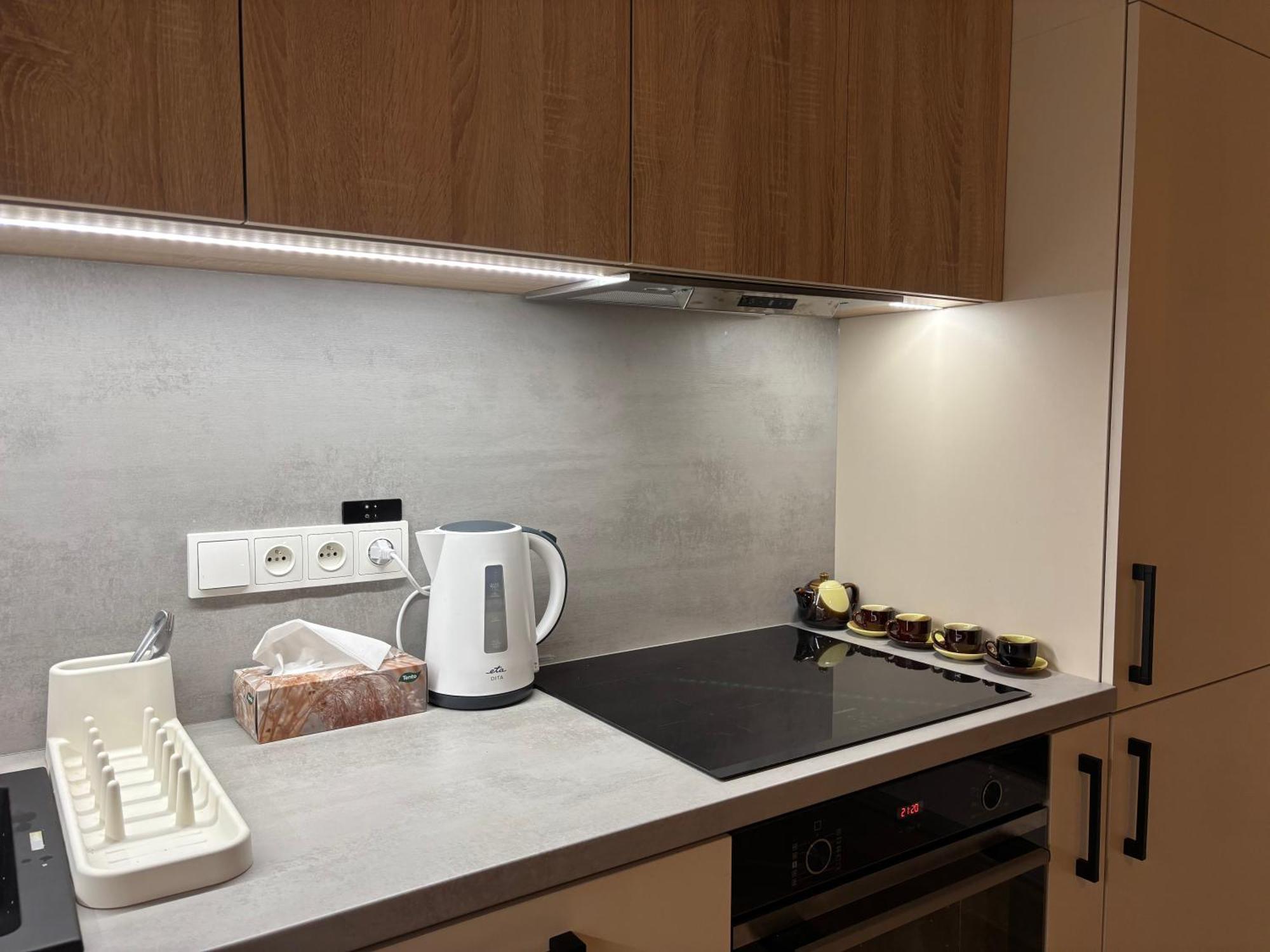 Apartment Letna Prag
